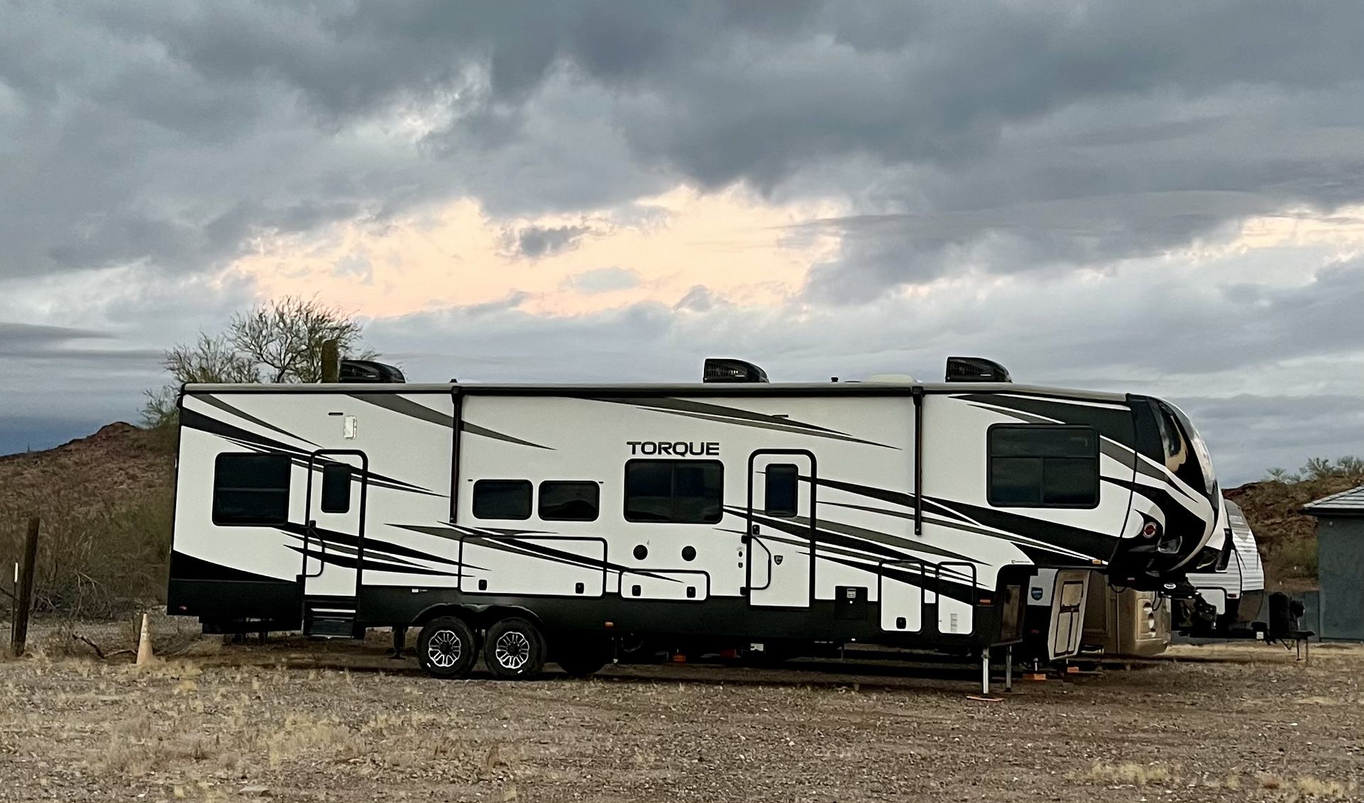 2021 Heartland Torque 371