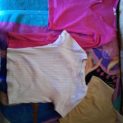 Size S/M Womens Clothes And Shoes Bundle 
