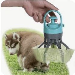 Portable Pooper Scooper For Your Pets Cat/Dogs