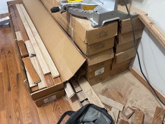 Hardwood Flooring for sale and/or trade