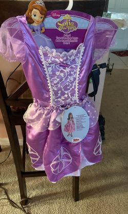 Sofia Dress Costume