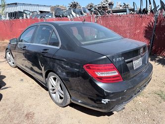 Mercedes c(contact info removed) for parts