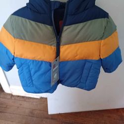 Coat For Boy