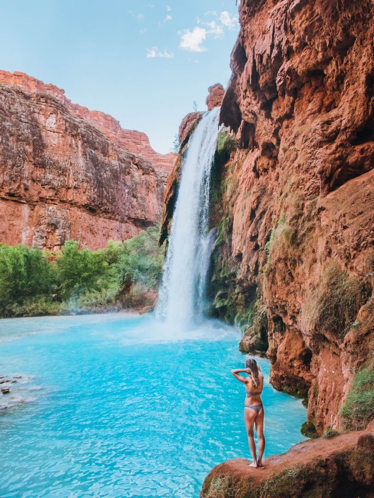 4 Havasu Falls Permits - Sold out for 2019