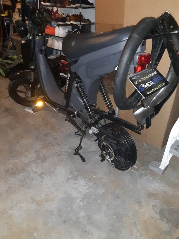 cabo cruiser electric bike