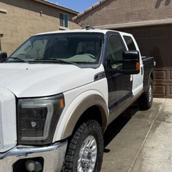 2012 Ford F-250