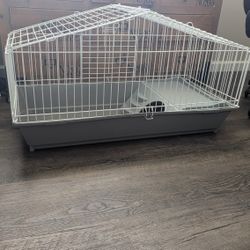 Small Animal Cage