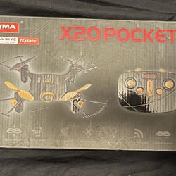 Syma X20 Pocket Mini Drone