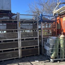 BASKET BINS