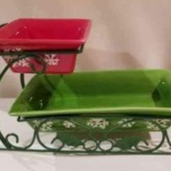 serving dish 