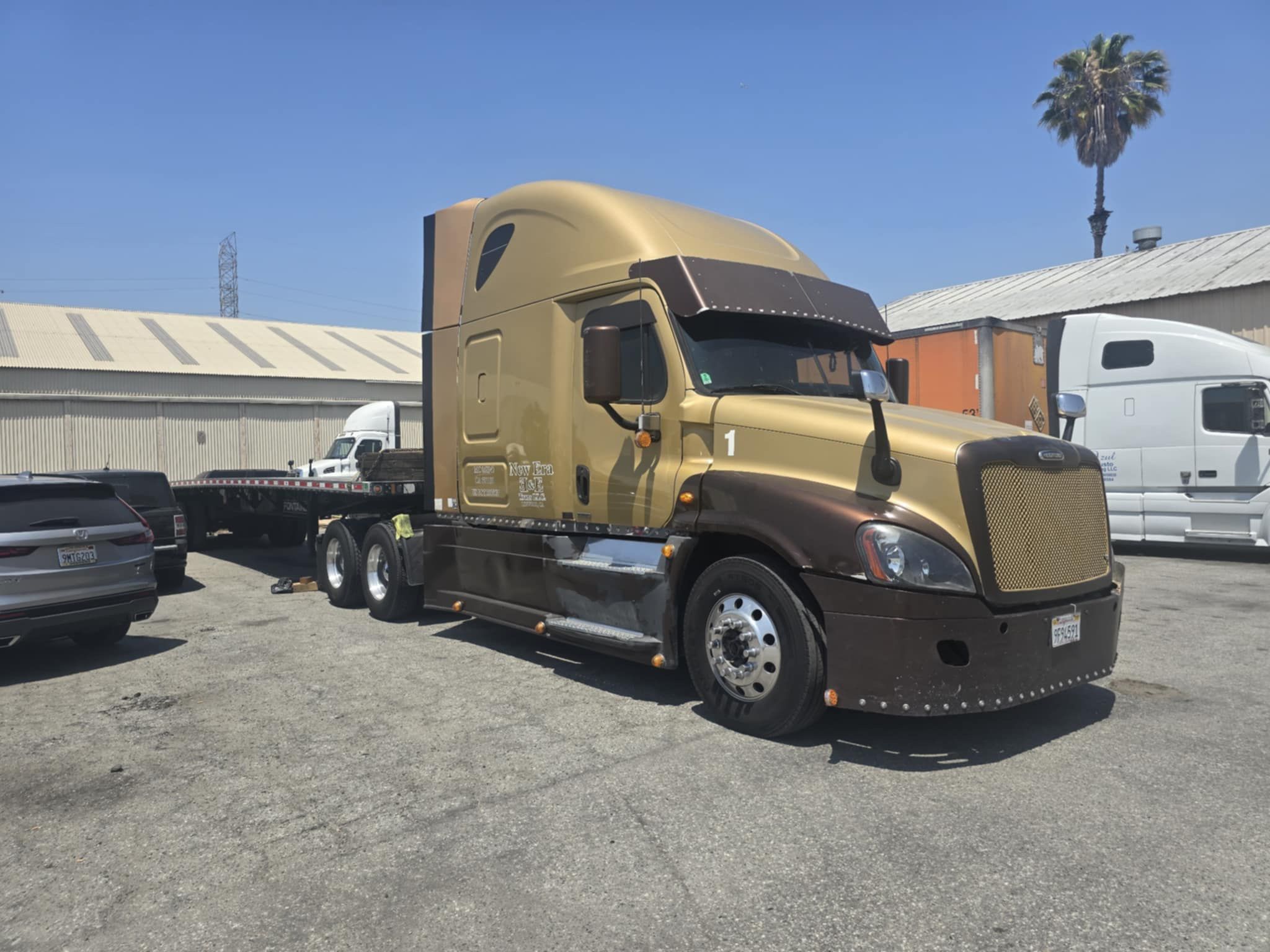 π For Sale: 2015 Freightliner Cascadia w/ DD15 Engine β Ready to Work! π