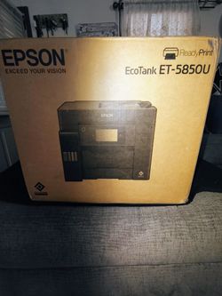 Epson EcoTank ET-5850OU