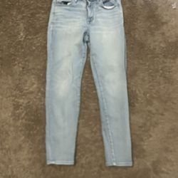 American Eagle Women’s Pants  Light Blue Size 12