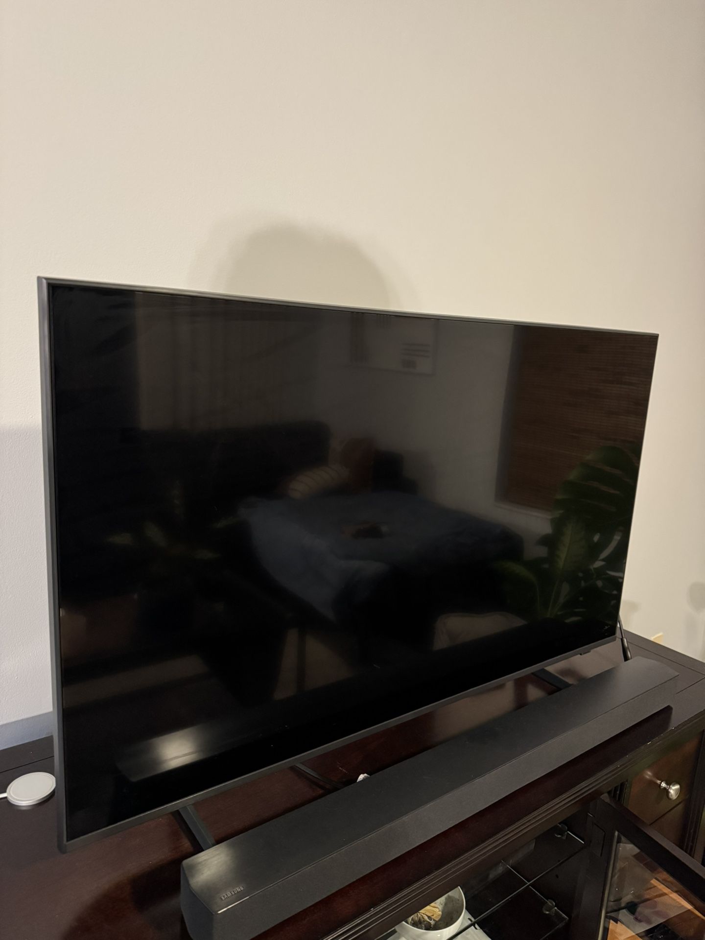 TV + Sound System