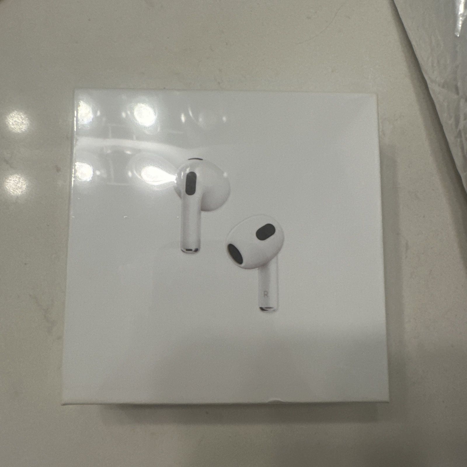 AirPods 3rd Gen With Charging Case (shipping Only)