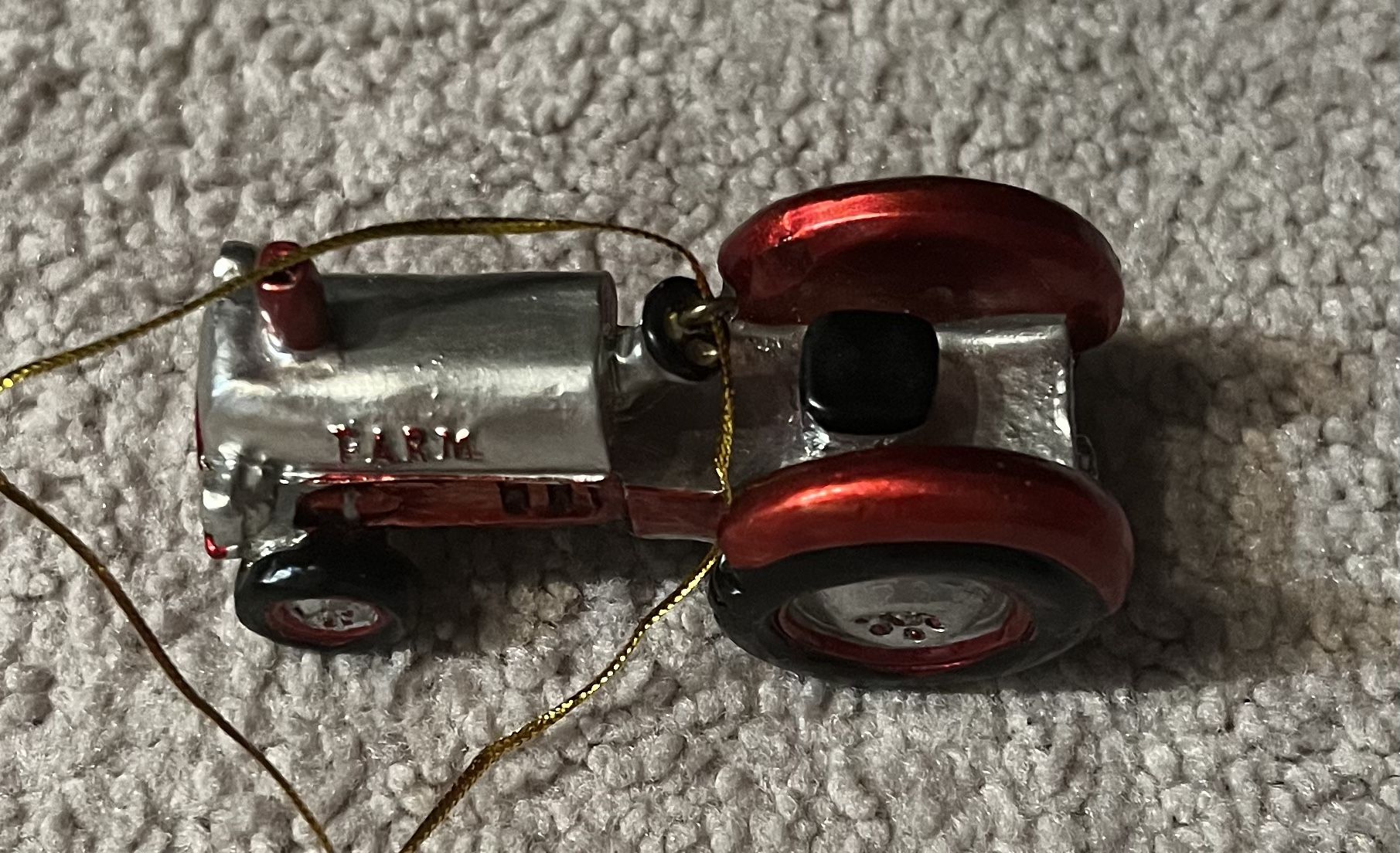 Christians Tractor