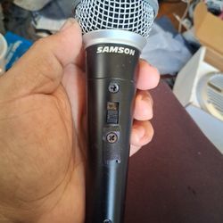 Samson M10 Microphone