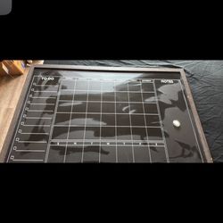 Chalk board Calendar 