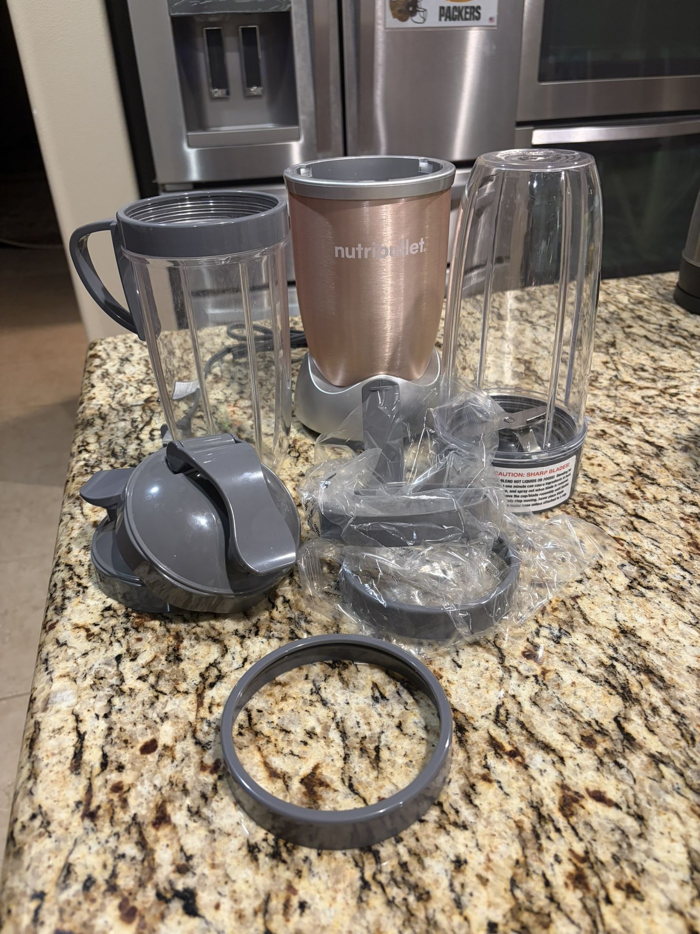 Nutribullet Pro