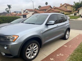 2013 BMW X3