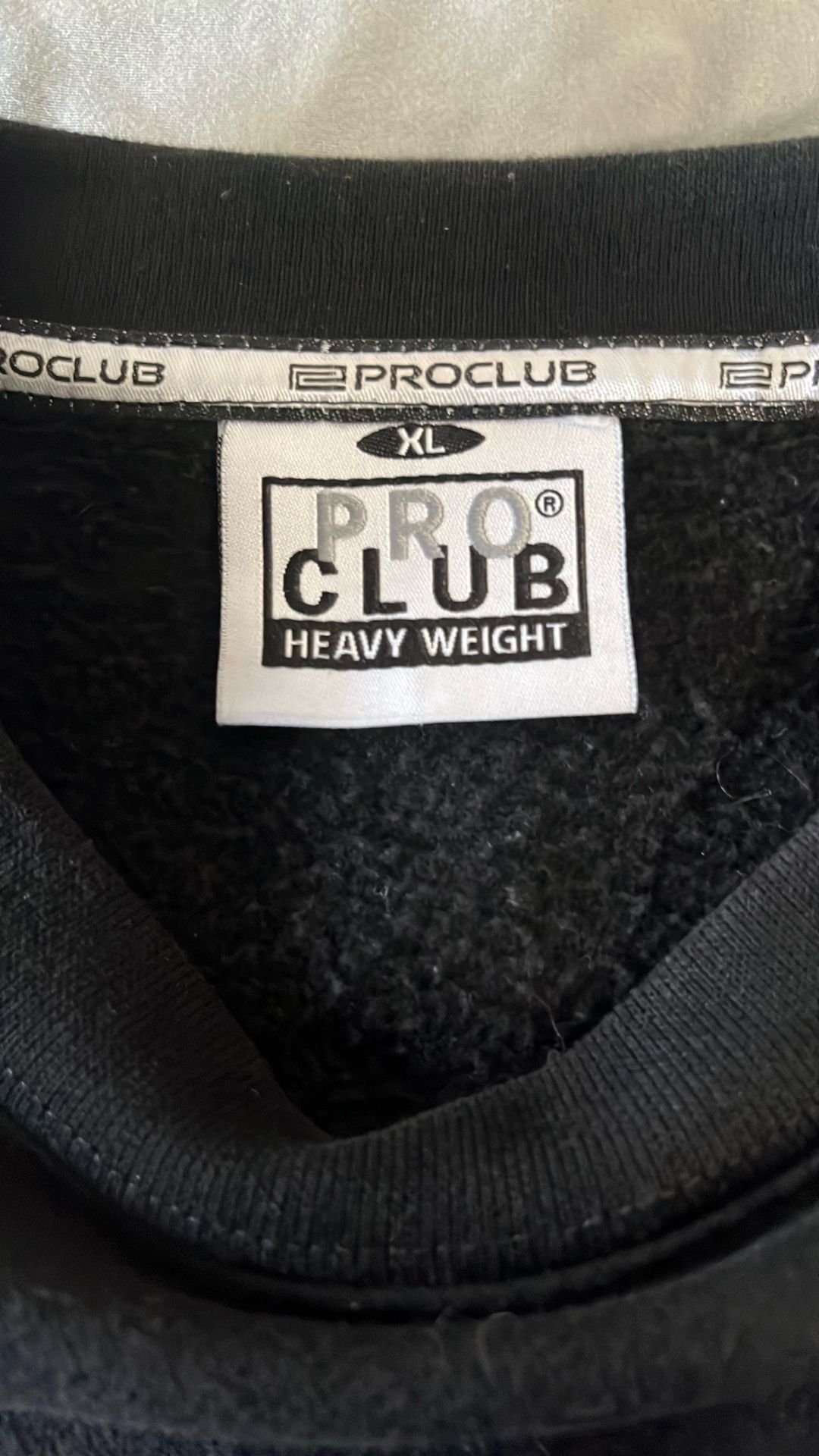 Pro Club Crew Neck