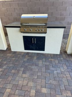 Bbq Stucco
