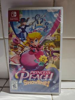 Princess Peach™: Showtime!