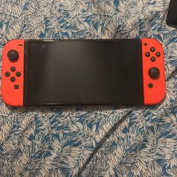 Nintendo Switch Mario Odyssey Edition Plus Mario Wonder Game 