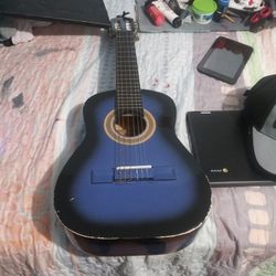 Real Guitar Just In Kids Size