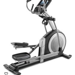 NORDICTRACK COMMERCIAL 14.9 ELLIPTICAL  LIKE NEW!!!