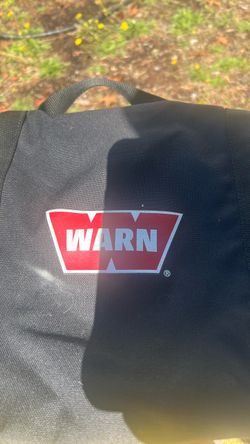 Warn winch snatch block kit