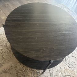 Round Coffee Table 