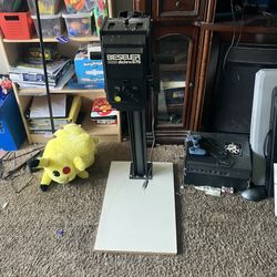 Beseler Dichro 67s Dark Room Photography Enlarger Bundle