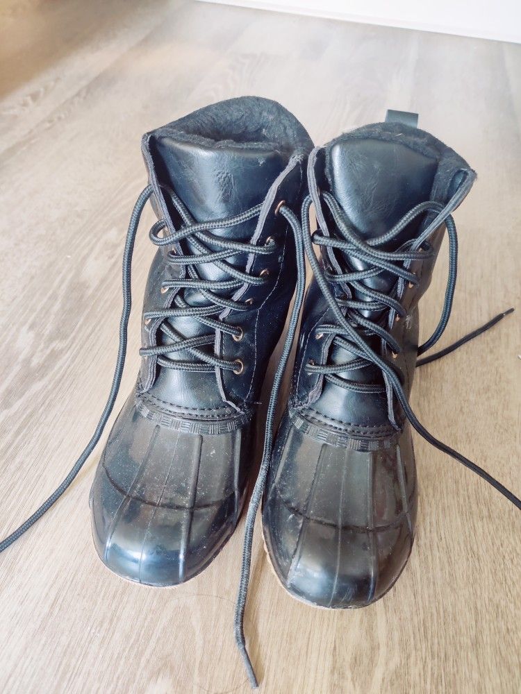 Women Size 6 Boots