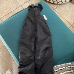 Boys Snow Attire