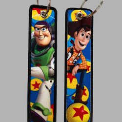 Woody & Buzz (Toy Story)