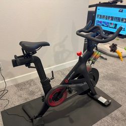 Peloton Bike 