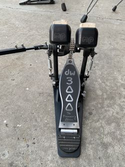 Double Pedal