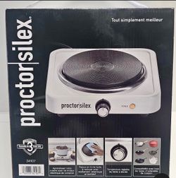 Proctor Silex Hot Cooking Plate