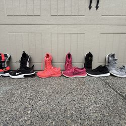 Nike Women’s Shoes (Size 8.5)