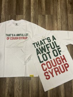 That’s A Awful lot Of Cough Syrup Cinco De Mayo White Small