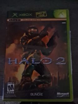 Halo 2 for Xbox