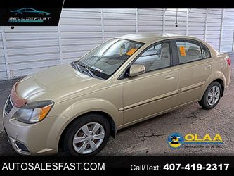 2010 Kia Rio