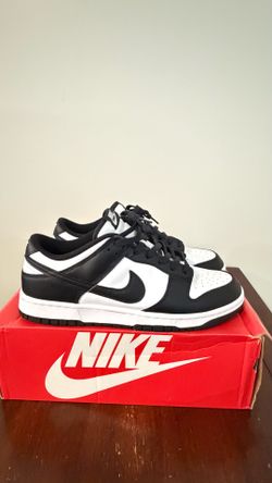 Nike Dunk Low Retro ‘Panda’