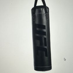 Punching Stand And UFC 70lb Bag W/ Gloves
