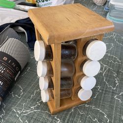 Spice Rack
