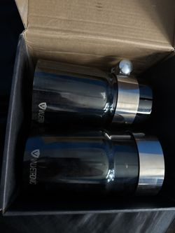 Valvetronic Black Tips