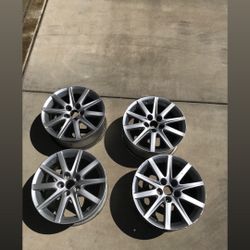 2006 Lexus GS300 17" OEM Wheel Rim