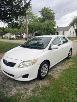 2009 Toyota Corolla