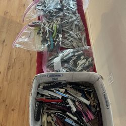 Over 100 bottle openers